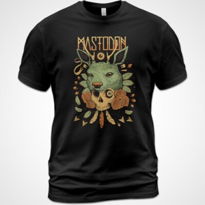 Mastodon Blood Mountain Shirt | eBay