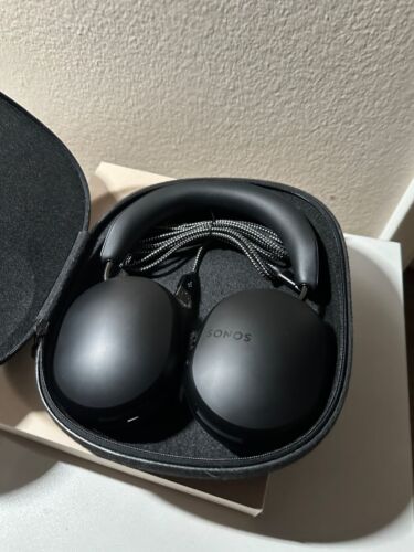 Sonos Ace Cuffie wireless con cancellazione del rumore - Nero - Foto 6 di 6