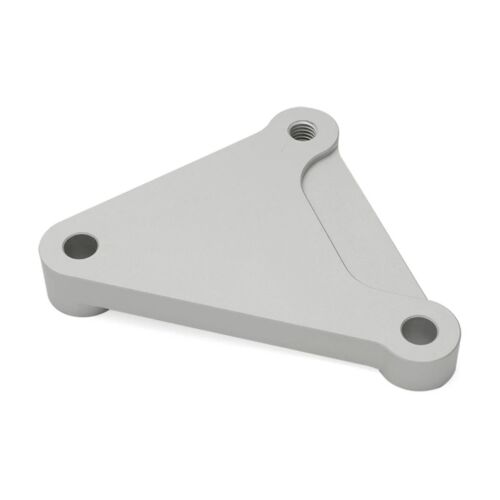 LS Swap Billet Alternator Bracket Adapter w/ Bolts for LS1 LS6 Truck LSX 5.3 6.0 - Picture 10 of 12