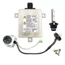 OEM For 06-14 Acura TL Xenon Lamp Ballast & D2S Bulb Kit Control Inverter Module