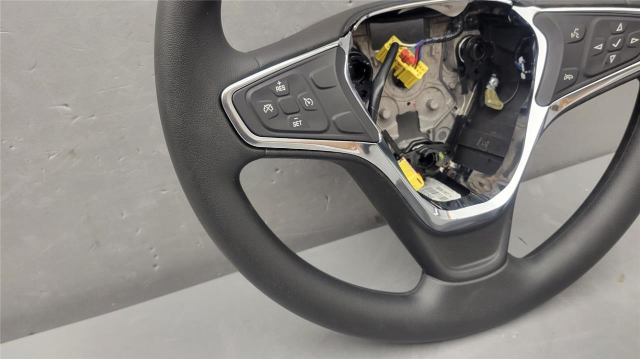 OEM GM Black Urethane Steering Wheel 20162022 Chevrolet Malibu