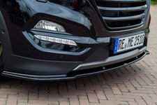 Drive-Emotion Frontspoiler / Frontschwert – Hyundai Tucson TL/TLE Bj. 2015-18