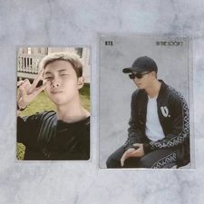 BTS In The Soop Season 2 BTS Ver. Early Bird Gift Photo Card - RM Namjoon