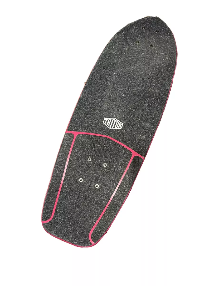 限定価格セール Carver Skateboards Triton Argon C5 Complete Surf Skate Board  スケートボード