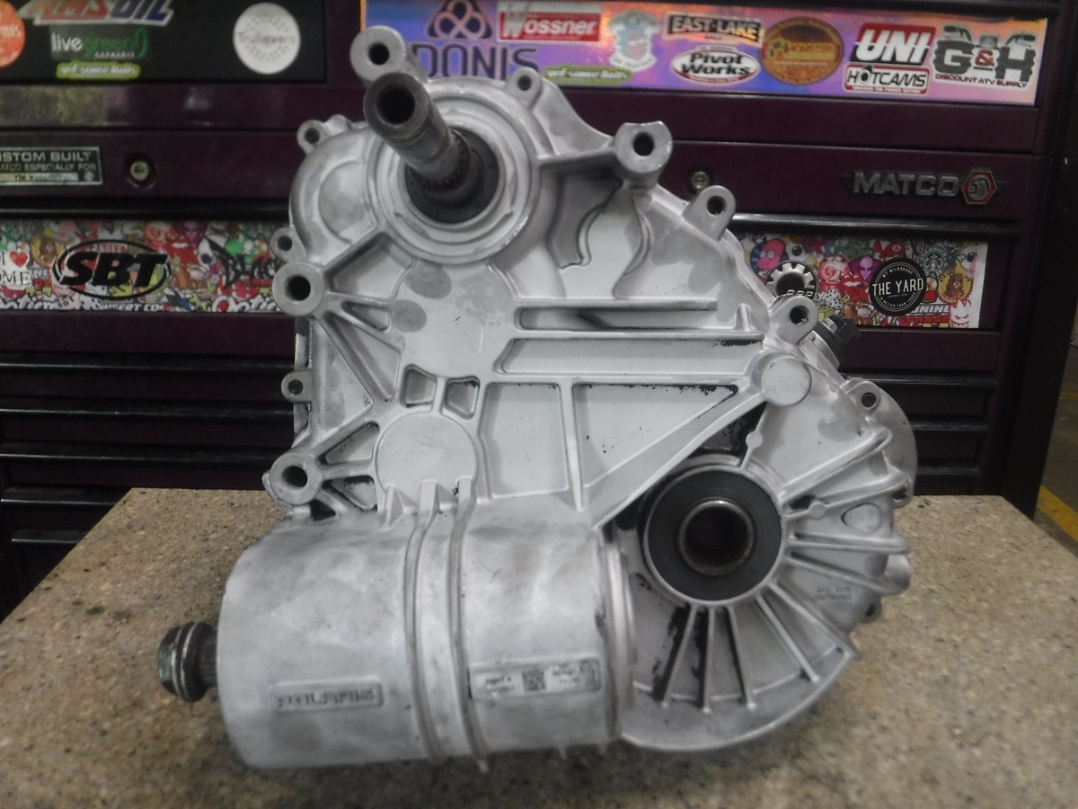 2018-2020 POLARIS RZR RS1/XP TURBO TRANSMISSION GEARCASE 1333863