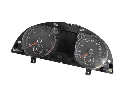 VW Passat Tachometer Kombiinstrument 3AA920970J B7 2012 Rechtslenker 20813582
