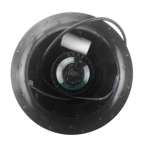 Ventilateur de refroidissement FH250AK000 pour refroidisseur Ebmpapst 250mm 230V 173/240W 50/60HZ 0.80/1.1A - Photo 2/4