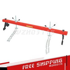 1100 Lbs Engine Support Bar Engine Load Leveler Transmission W Dual Hook