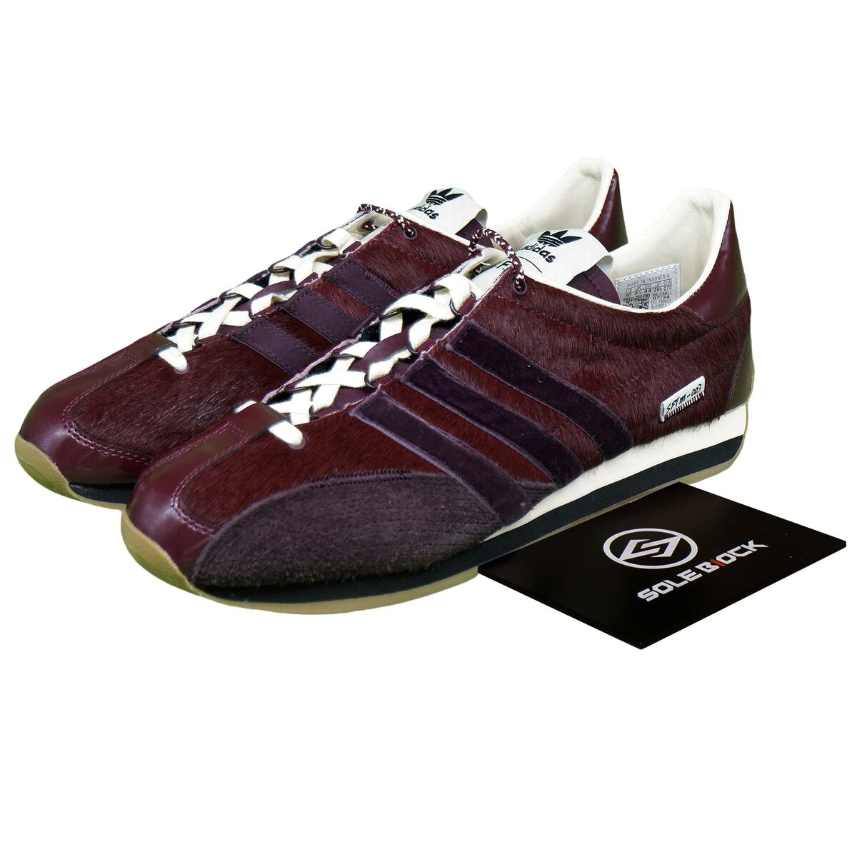 Adidas x Song for the Mute Country OG SFTM Maroon Casual Adidas x Song for the Mute Country OG SFTM Maroon Casual