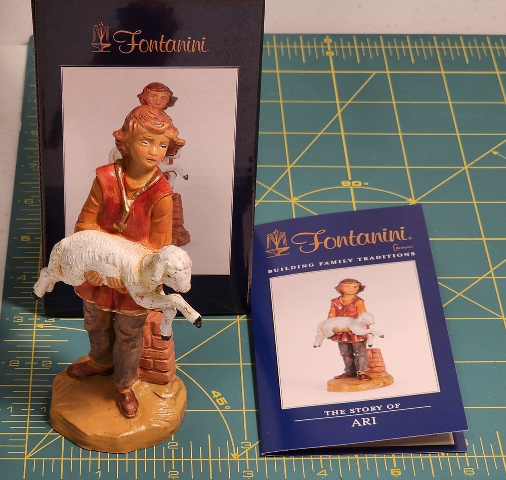Fontanini-Made In Italy ARI From The 5