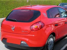 Tönungsfolie passgenau für Fiat Bravo (198) 5-türig