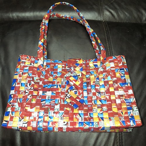 Juice Box Purse by Re*Bagz Half The Sky Designs eBay