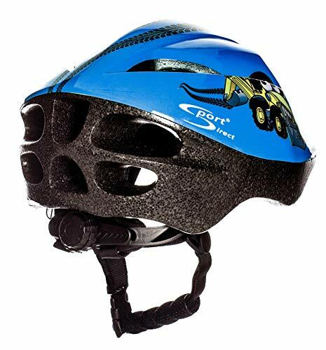 Sport Direct 'Dig It' Bike/Bicycle Kids Helmet 48-52cm CE EN1078:2012+A1:2012 - Picture 3 of 8