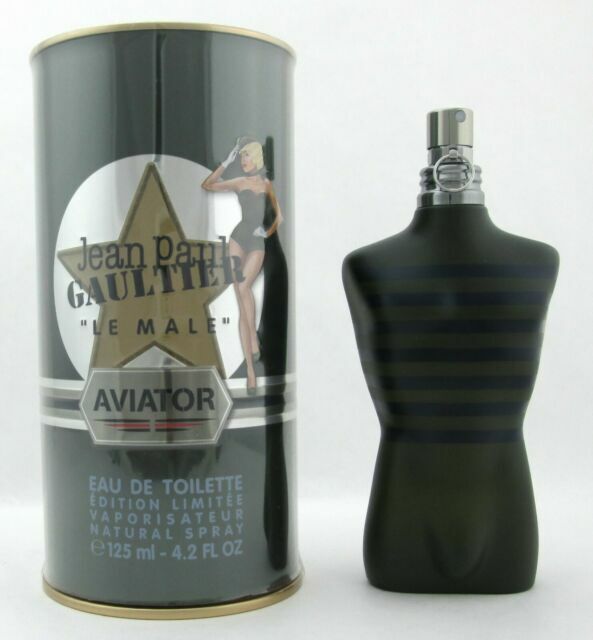 Jean Paul Gaultier Le Male for Men - 4.2 Ounce EDT Spray, Eau De Toilette  Spray