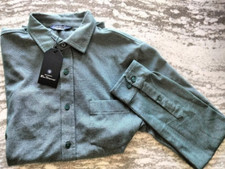 Ben Sherman Long Sleeve Dress Shirt XLarge 89 Retail MINT FREE SHIP 