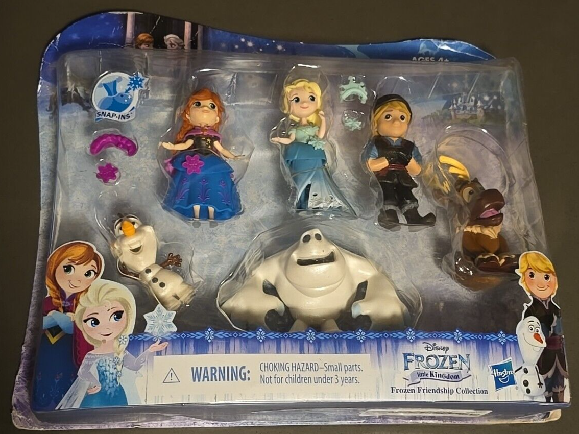 Toy Kingdom Toy Disney Frozen Hasbro Disney Frozen Little Kingdom