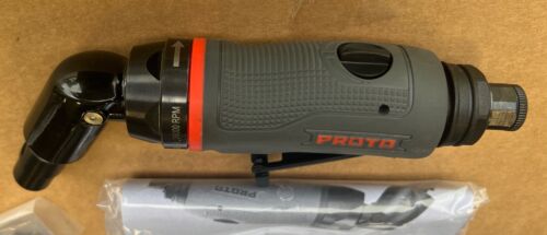 Proto 1/4” 120 Degree Mini Angle Die Grinder J325AGAH120 NEW - Picture 7 of 8