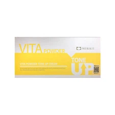 Merikit Vita - C 13 Powder Tone Up Cream (Pack of 5)