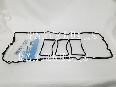OEM Victor Reinz Valve Cover Gasket for BMW 135i 335i 535i OE #: 11127587804