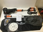 Excited Work Ewet1060D Drywall Sander Kit W/ Accessories & Instruction Manual
