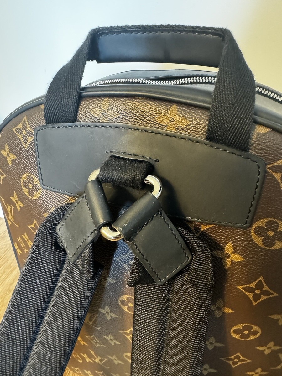 Louis Vuitton Backpack Josh | eBay
