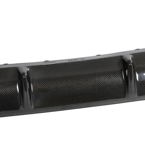 For BMW 4SERIES G26 440i 430i 2021-23 REAL CARBON Rear Bumper Diffuser Lip Chin - Bild 11 von 16