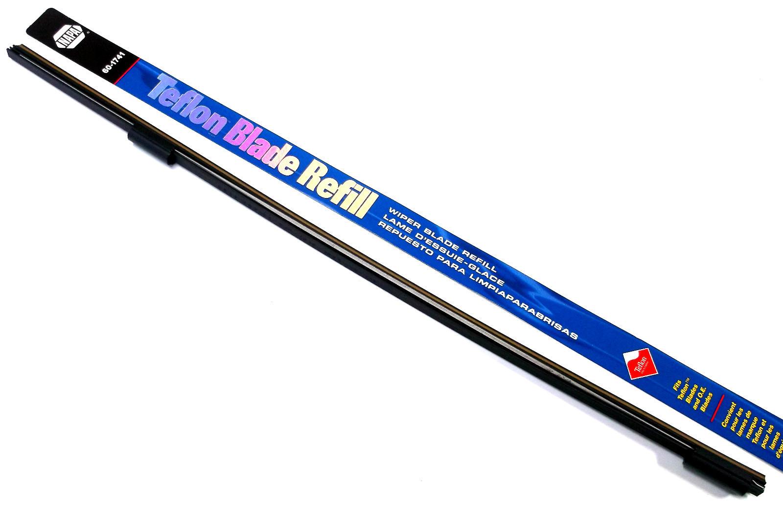 New Napa 601741 17" Teflon Windshield Wiper Blade Refill 17170 eBay