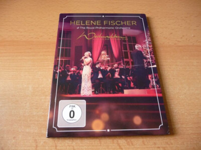 Weihnachten Live Aus Der Hofburg Wien von Helene Fischer & The