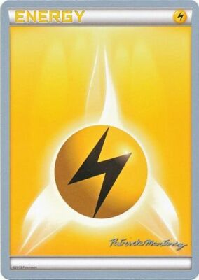 Lightning Energy Wcs World Championships 15 Non Holo Nm Pokemon Dna Games Ebay