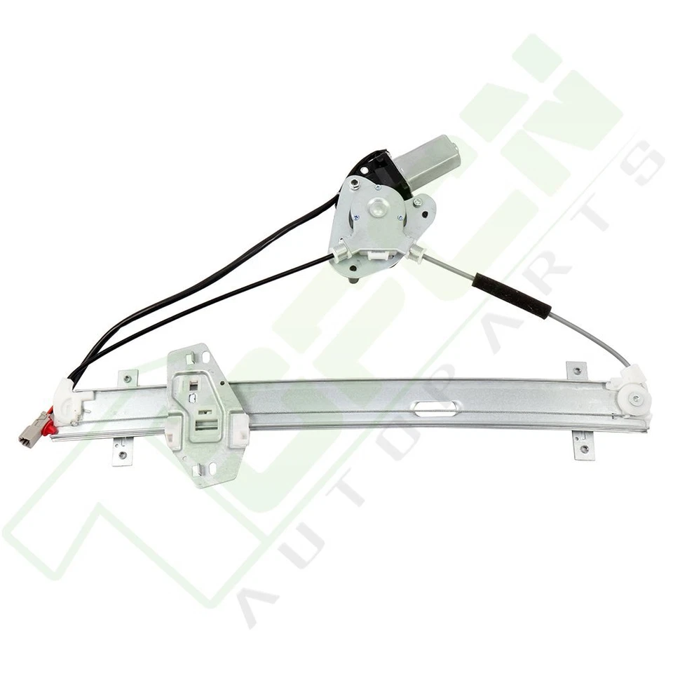 Fits 2003-2008 Honda Pilot Power Window Regulator w/ Motor Rear Left Right - Изображение 4 из 4