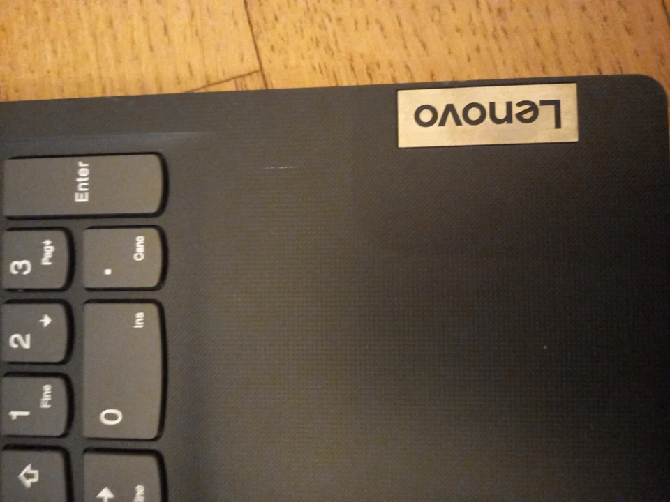 Lenovo IdeaPad 3 15,6" (Intel Celeron N4020, 4GB RAM, 1TB HDD) Laptop - Nero... - Immagine 4 di 4