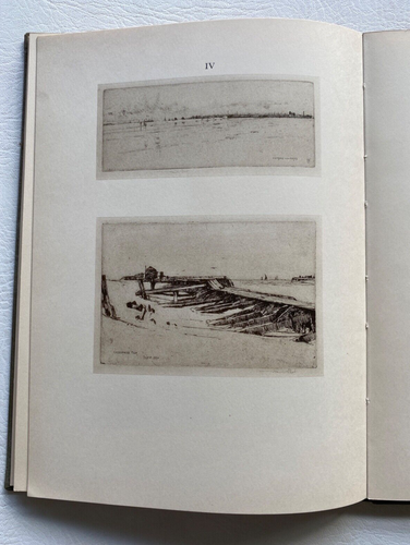 Etchings, Dry-Points, Lithographs by Sir Frank Short, RA, PPRE - Picture 8 of 9