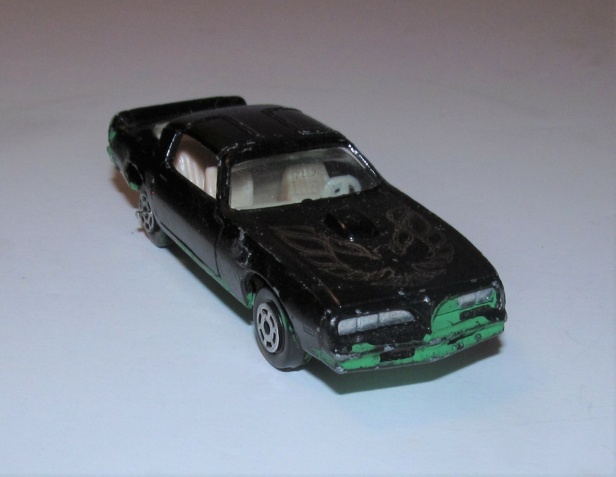 Yatming Pontiac Trans-AM No. 1060 | eBay