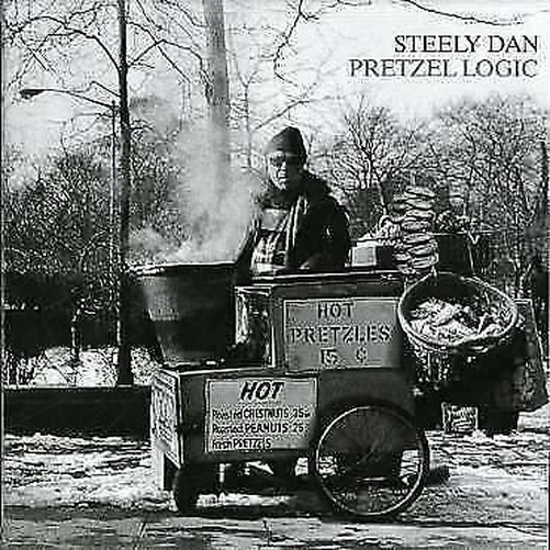 Pretzel Logic - Steely Dan Cd Mca-image