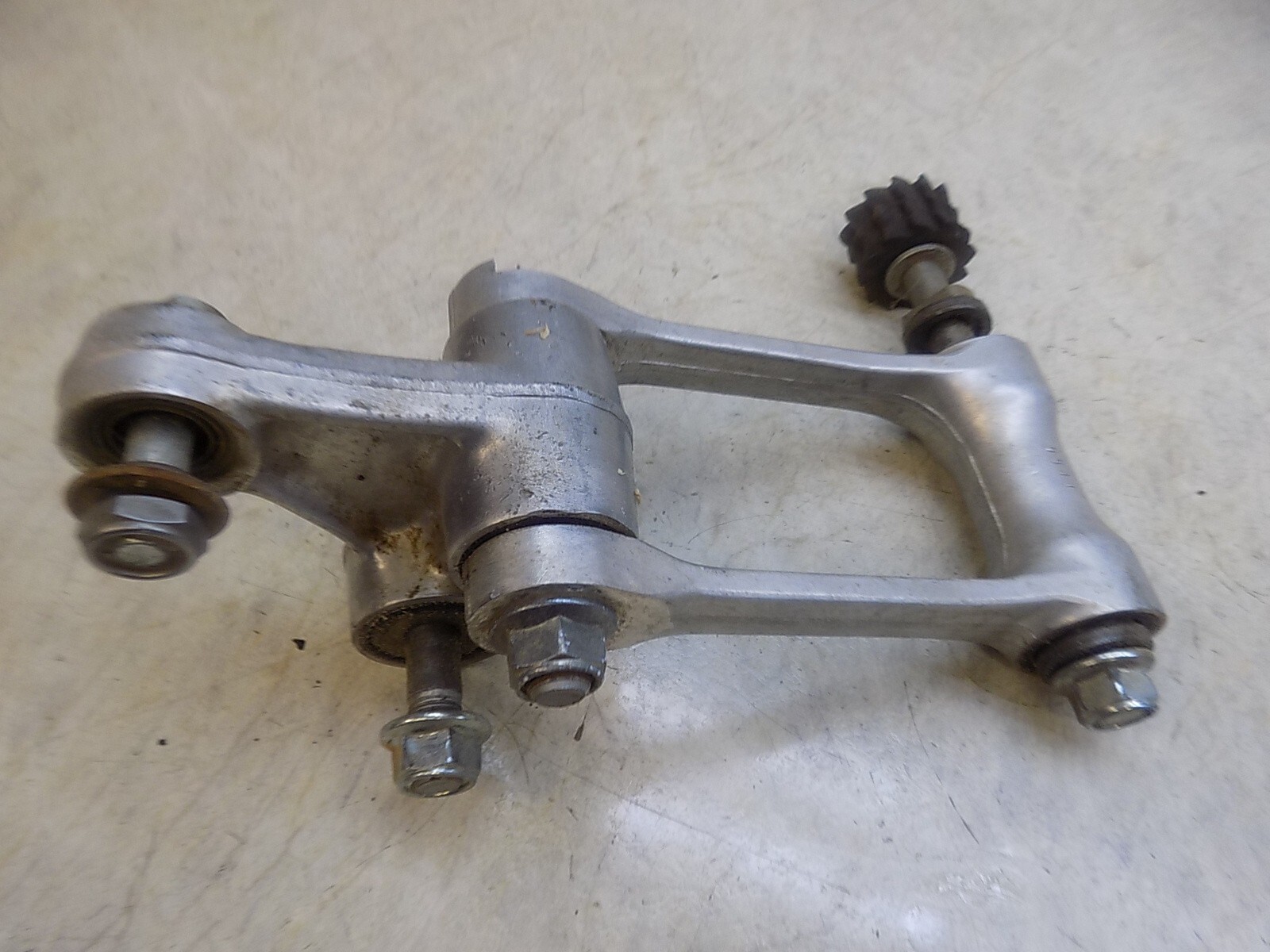 Kawasaki KX250 Shock Swingarm Linkage KX 250 2018 * eBay
