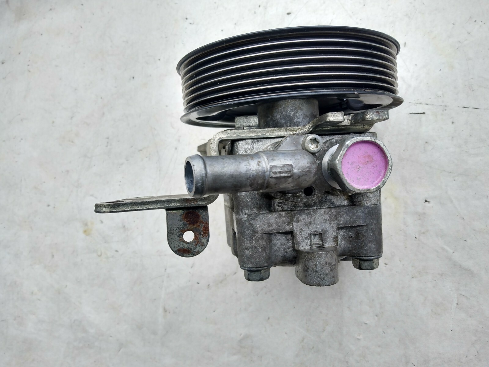 NISSAN MAXIMA OEM POWER STEERING PUMP ASSEMBLY 0914 eBay