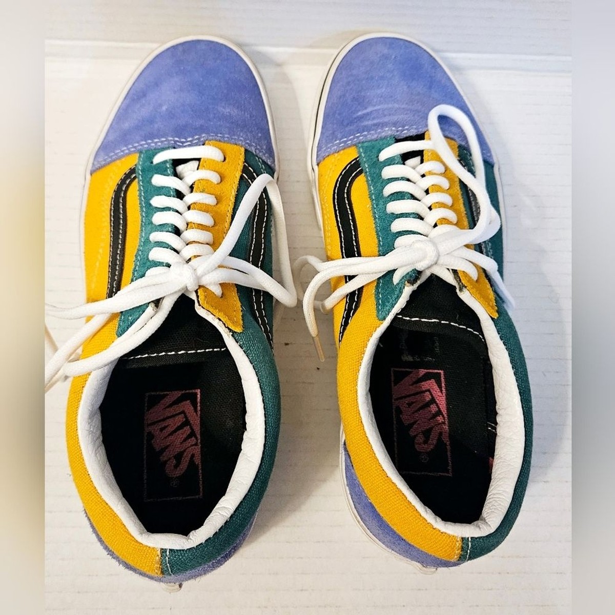 【Vans】☆ユニセックス☆MIX & MATCH OLD SKOOL Vans Unisex Mix & Match Old Skool Shoes | eBay