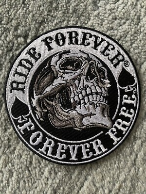 Ride Forever Forever Free  Ca: 9 Cm
