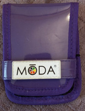Moda 5pc Mini Eye Travel Sized Brush Set