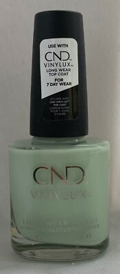CND Vinylux Nagellack in magischem Topiary - 15ml