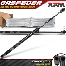 2x Gasfeder Heckklappe Dämpfer 512mm 140N für Ford Ecosport SUV CN15N400A12AB