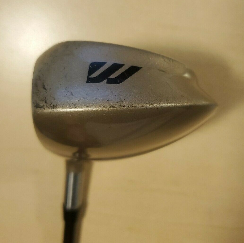 Driver Walter Hagen AWX Ti 10.5° - Graphite Rigide - Main Droite - Occasion