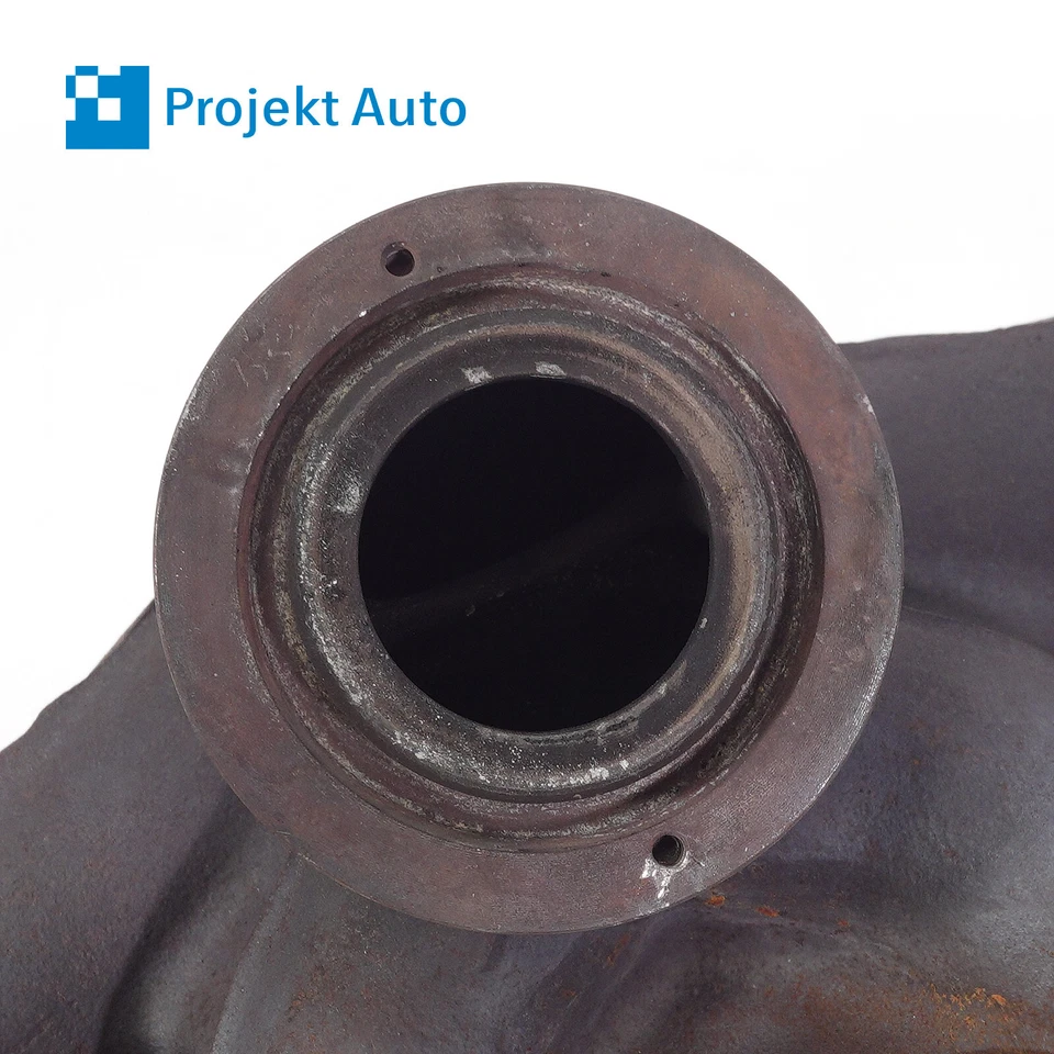 08-19 Colector de escape OEM BMW N63 7576987 E70 F15 F01 F02 F04 F10 F13 F06 F12 Foto 2 de 4