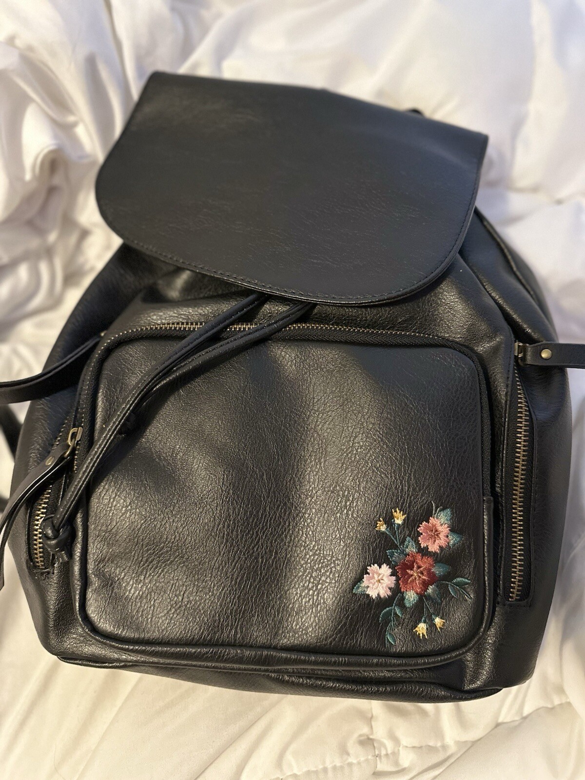 Durable Water-Resistant Backpack for Travel School & Everyday Use-image