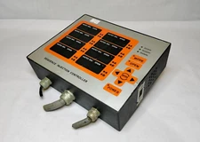 Hot Runner Sequence Injection Controller