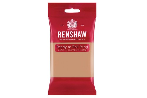 250 g 500 g 1 kg 2,5 kg RENSHAW listo para rodar pasta de azúcar glaseado fondant mezclar y combinar - Imagen 8 de 41
