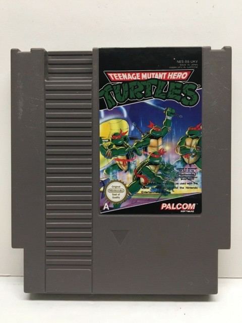 tmnt nes online