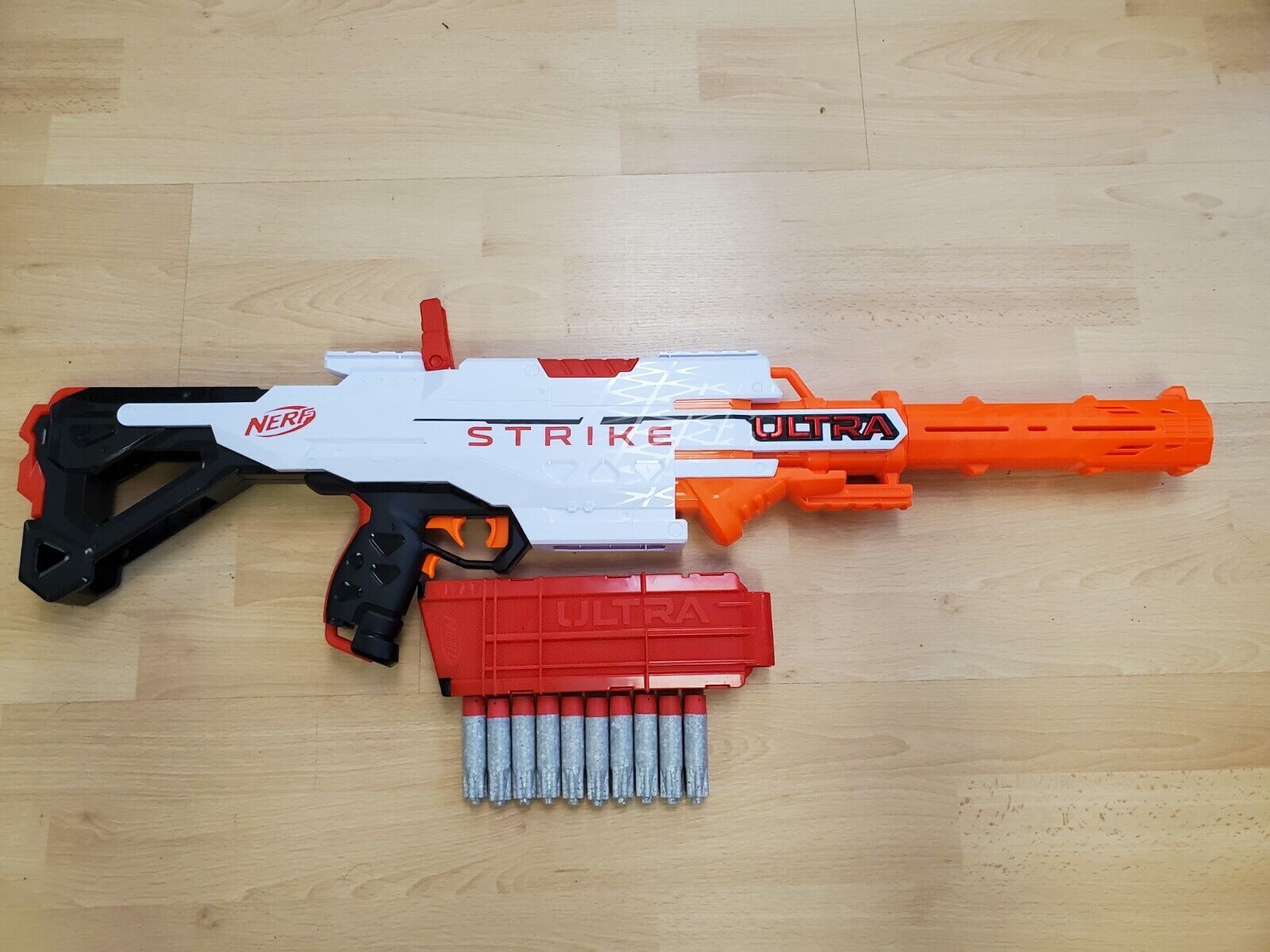 Ensemble de 10 flèches Nerf Ultra - N/A - Kiabi - 9.59€