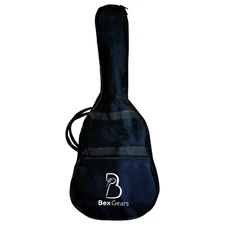 Gig Bag for 36" Acoustic Guitar - 10 mm Padded   - P-36 Free Shipping
