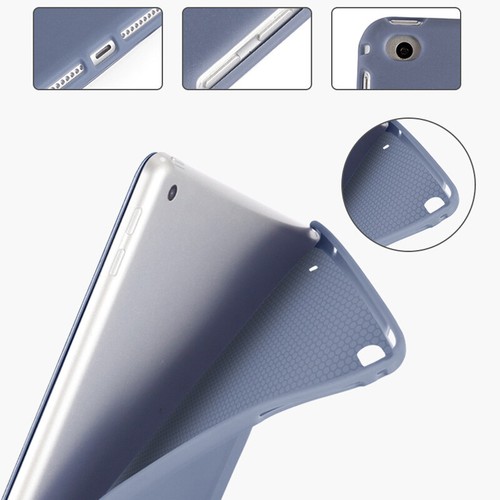 Shockproof PU Leather Case Cover For iPad 5 6 7 8 9 10.2 10th Air 4 Pro 11 Mini - Picture 10 of 26